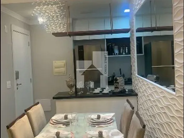 Apartamento 3 quartos e 2 banheiros, à venda, no bairro Parque União em Jundiaí