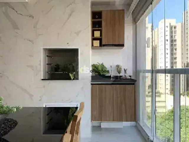 Apartamento 2 quartos e 2 banheiros, à venda, no bairro Santa Teresinha em São Paulo