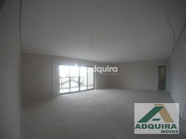 Apartamento com 275m² 3 quartos e 6 banheiros, à venda, no bairro Jardim Carvalho em Ponta Grossa