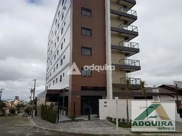 Apartamento com 275m² 3 quartos e 6 banheiros, à venda, no bairro Jardim Carvalho em Ponta Grossa