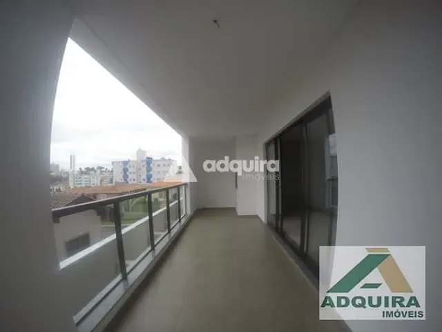 Apartamento com 275m² 3 quartos e 6 banheiros, à venda, no bairro Jardim Carvalho em Ponta Grossa