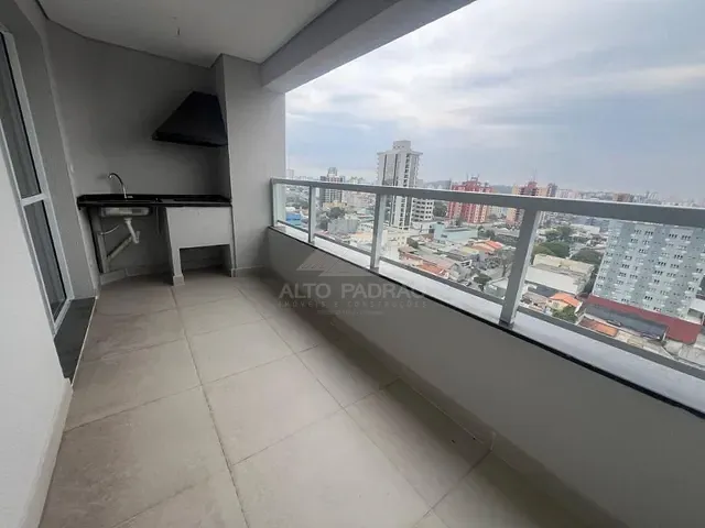 Apartamento com 76m² 3 quartos e 1 banheiro, à venda, no bairro Vila Bocaina em Mauá