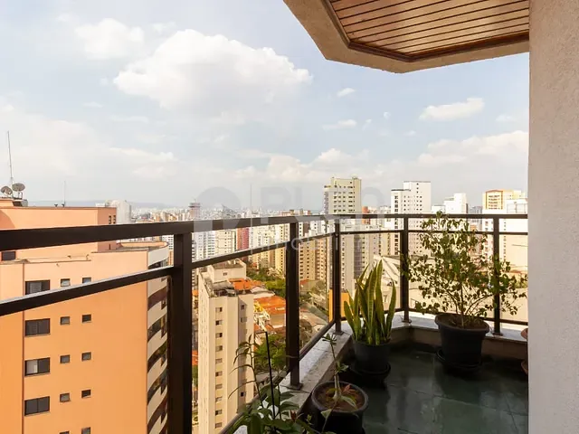 Apartamento 4 quartos e 3 banheiros, à venda, no bairro Perdizes em São Paulo