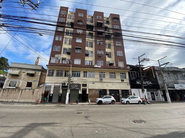 Foto do Apartamento - Apartamento para locação, Largo do Barradas, Niterói, RJ | SelfSpin