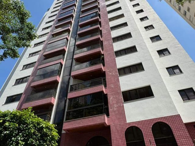 Apartamento com 130m² 3 quartos e 4 banheiros, à venda, no bairro Jardim Anália Franco em São Paulo