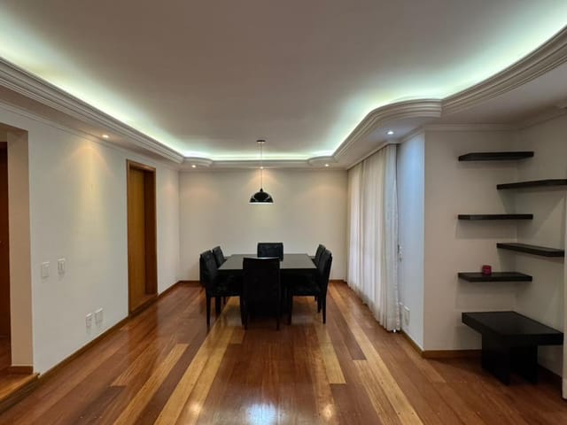 Apartamento com 130m² 3 quartos e 4 banheiros, à venda, no bairro Jardim Anália Franco em São Paulo