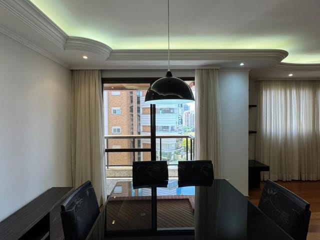 Apartamento com 130m² 3 quartos e 4 banheiros, à venda, no bairro Jardim Anália Franco em São Paulo