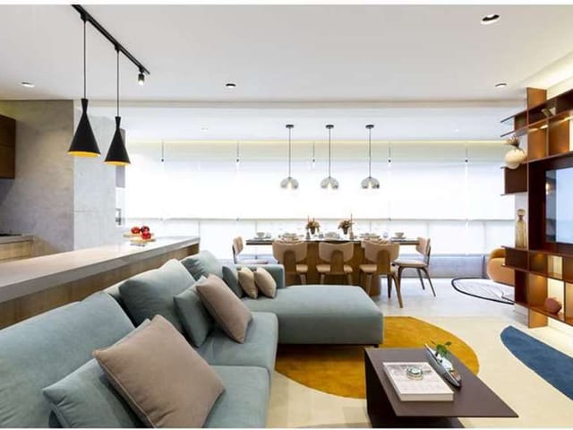 Foto do Apartamento - Apartamento à venda 3 Quartos 3 Suites 2 Vagas 121M² Moema São Paulo - SP | Correteria Imóveis