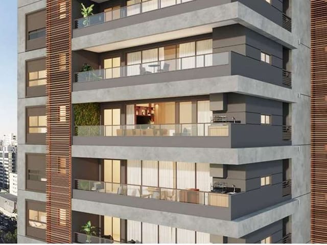 Foto do Apartamento - Apartamento à venda 3 Quartos 3 Suites 2 Vagas 121M² Moema São Paulo - SP | Correteria Imóveis