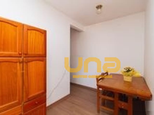 Apartamento 2 quartos e 1 banheiro, à venda, no bairro AGUA VERDE em Curitiba