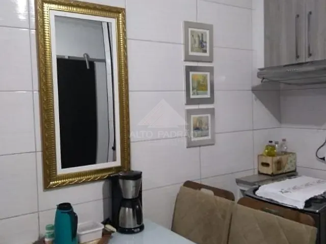 Apartamento com 48m² 2 quartos e 1 banheiro, à venda, no bairro Parque Novo Oratório em Santo André