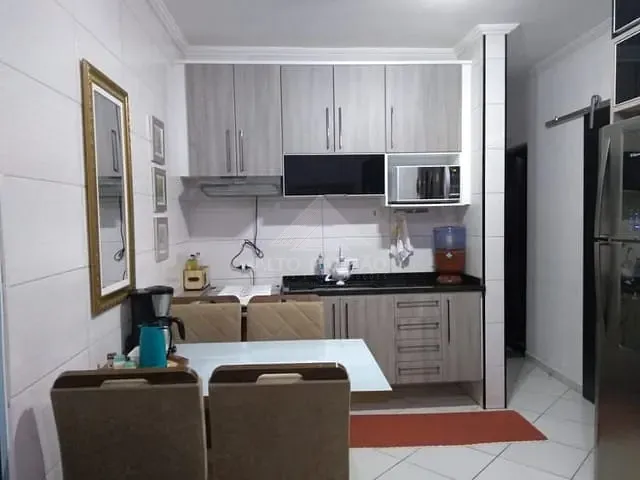 Apartamento com 48m² 2 quartos e 1 banheiro, à venda, no bairro Parque Novo Oratório em Santo André