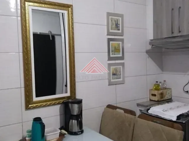 Apartamento com 48m² 2 quartos e 1 banheiro, à venda, no bairro Parque Novo Oratório em Santo André