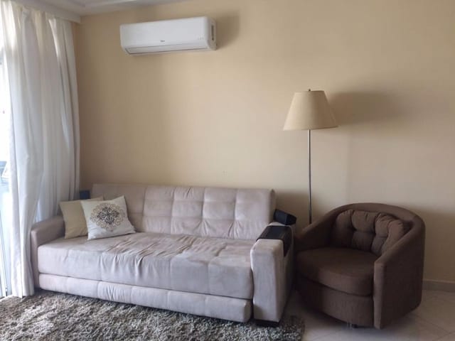 Foto do Apartamento - Apartamento Juquehy 2 dorms, suíte, 2 vagas, sacada com churrasqueira - inteiro planejado, vista linda, lazer completo! | RUSSI IMÓVEIS