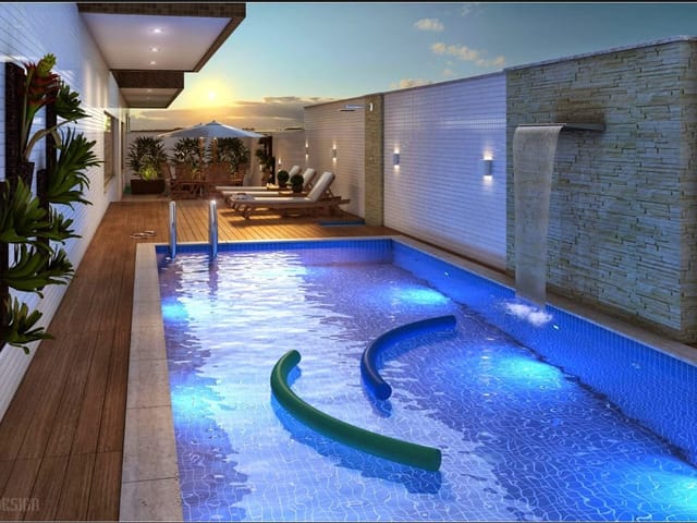 Foto do Apartamento - para locação, Santa Rosa, Niterói, RJ | SelfSpin