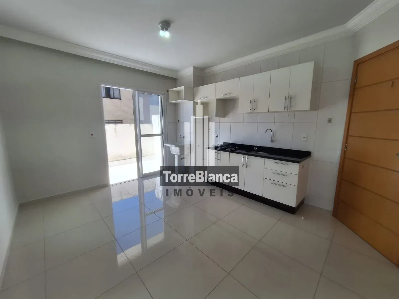 Apartamento, 1 quarto, 35 m² - Foto 2