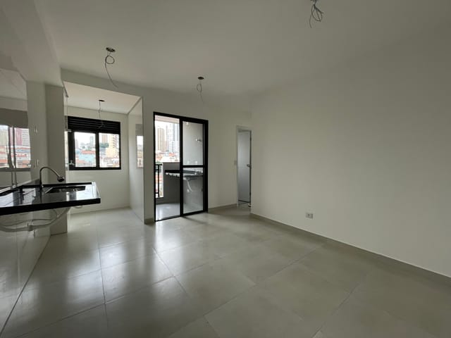 Apartamento com 40m² 2 quartos e 1 banheiro, à venda, no bairro Vila Antonina em São Paulo