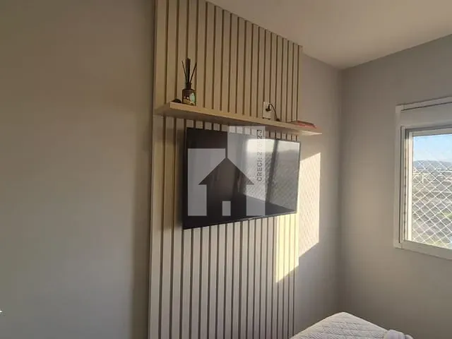 Apartamento 3 quartos e 2 banheiros, à venda, no bairro Cidade Luiza em Jundiaí