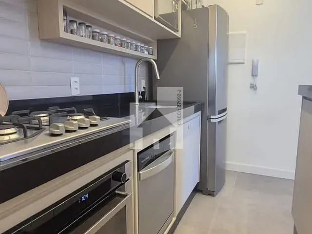 Apartamento 3 quartos e 2 banheiros, à venda, no bairro Cidade Luiza em Jundiaí