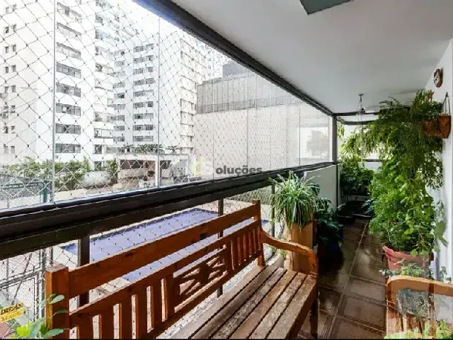 Apartamento 4 quartos e 5 banheiros, à venda, no bairro Santa Cecília em São Paulo