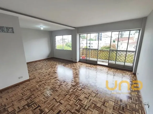 Apartamento 3 quartos e 1 banheiro, à venda, no bairro ALTO DA GLORIA em Curitiba