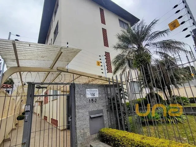 Apartamento 3 quartos e 1 banheiro, à venda, no bairro ALTO DA GLORIA em Curitiba