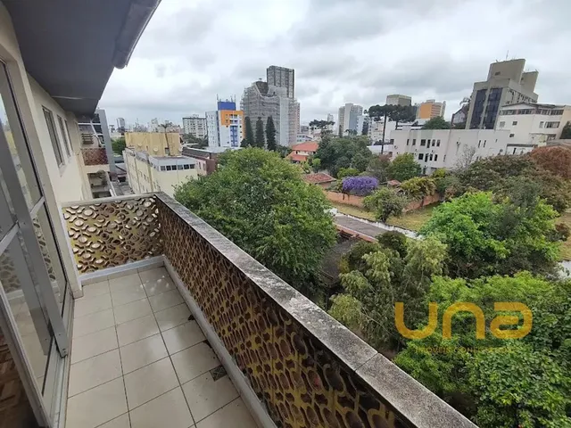 Apartamento 3 quartos e 1 banheiro, à venda, no bairro ALTO DA GLORIA em Curitiba