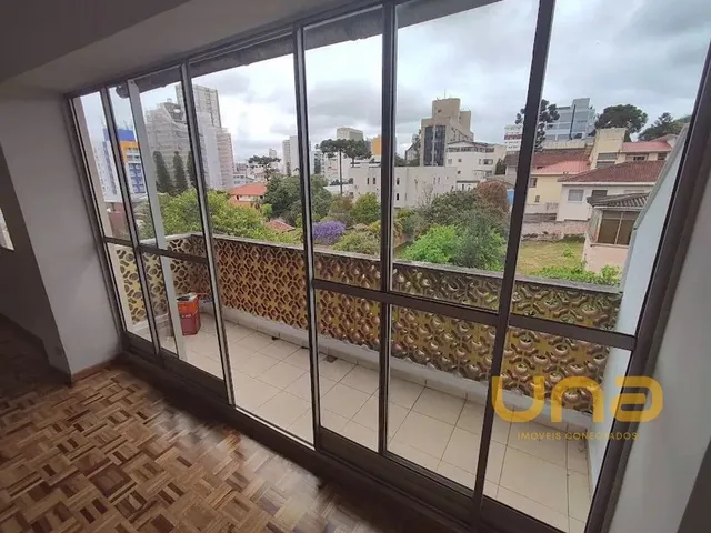 Apartamento 3 quartos e 1 banheiro, à venda, no bairro ALTO DA GLORIA em Curitiba