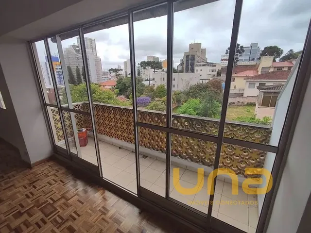 Apartamento com 1m², à venda, no bairro ALTO DA GLORIA em Curitiba