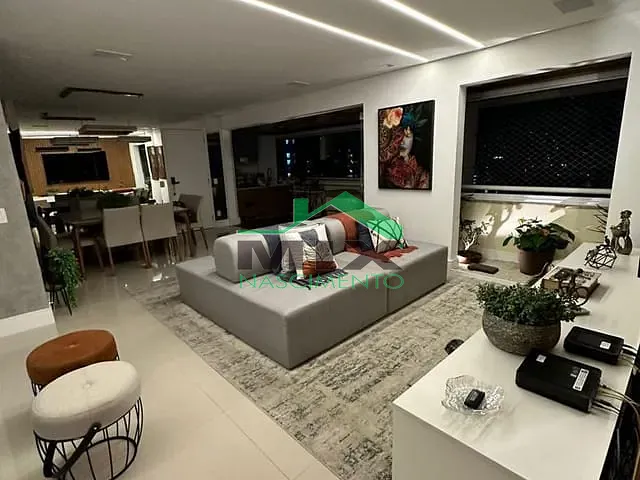 Apartamento 3 quartos e 4 banheiros, à venda, no bairro Centro em Santo André
