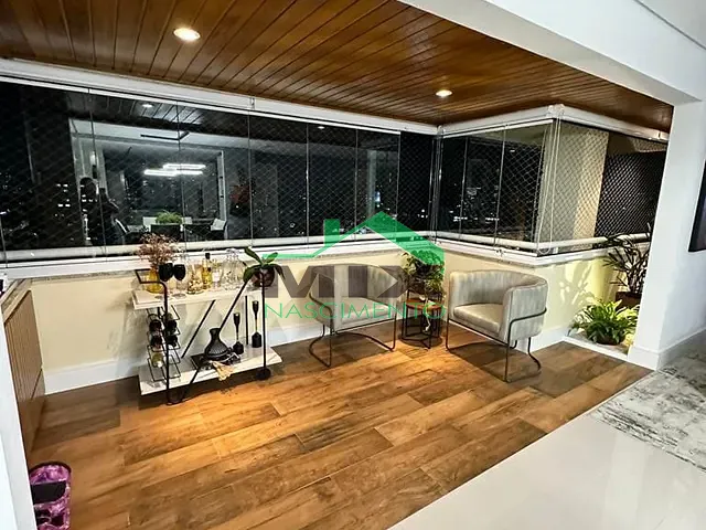 Apartamento 3 quartos e 4 banheiros, à venda, no bairro Centro em Santo André