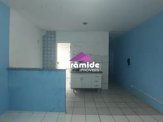 Apartamento com 50m² 2 quartos e 1 banheiro, para alugar, no bairro Jardim Paulista em São José dos Campos