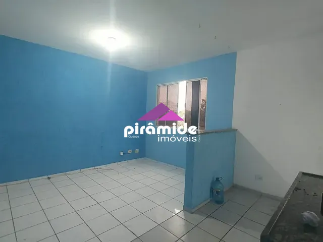 Apartamento com 50m² 2 quartos e 1 banheiro, para alugar, no bairro Jardim Paulista em São José dos Campos