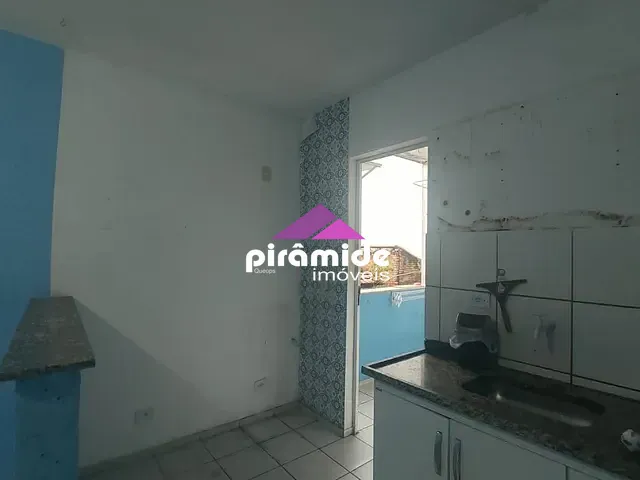 Apartamento com 50m² 2 quartos e 1 banheiro, para alugar, no bairro Jardim Paulista em São José dos Campos
