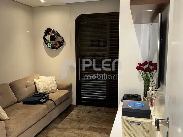 Apartamento com 150m² 3 quartos e 4 banheiros, à venda, no bairro Vila Gomes Cardim em São Paulo