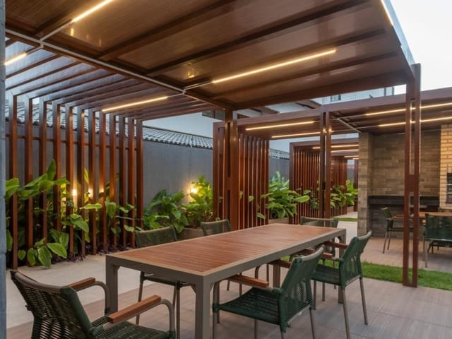 Apartamento com 57m² 2 quartos e 2 banheiros, para alugar, no bairro Ponta de Campina em Cabedelo