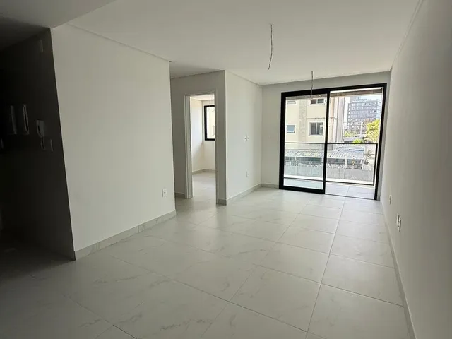 Apartamento com 57m² 2 quartos e 2 banheiros, para alugar, no bairro Ponta de Campina em Cabedelo