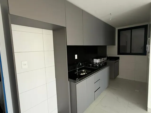 Apartamento com 57m² 2 quartos e 2 banheiros, para alugar, no bairro Ponta de Campina em Cabedelo