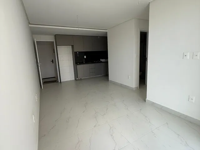 Apartamento com 57m² 2 quartos e 2 banheiros, para alugar, no bairro Ponta de Campina em Cabedelo