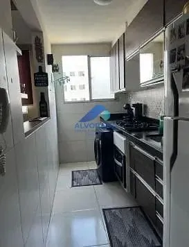 Apartamento, 2 quartos, 44 m² - Foto 8