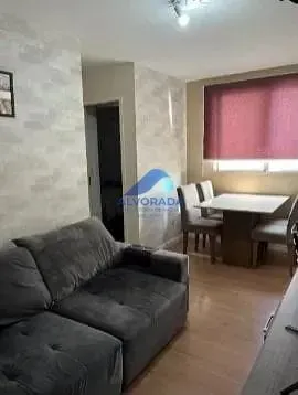 Apartamento, 2 quartos, 44 m² - Foto 3