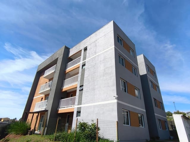 Apartamento à venda, Uvaranas, Ponta Grossa, PR