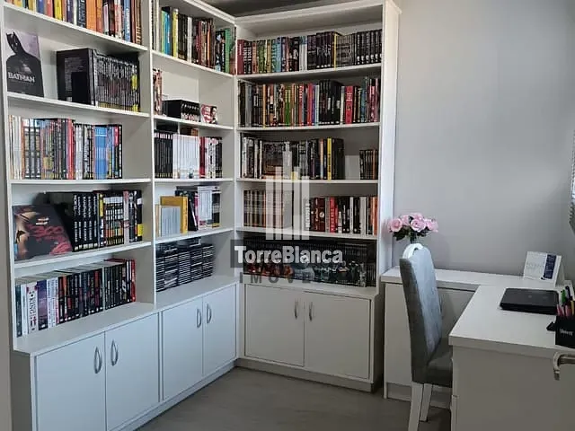 Apartamento com 63m² 3 quartos e 1 banheiro, à venda, no bairro Uvaranas em Ponta Grossa