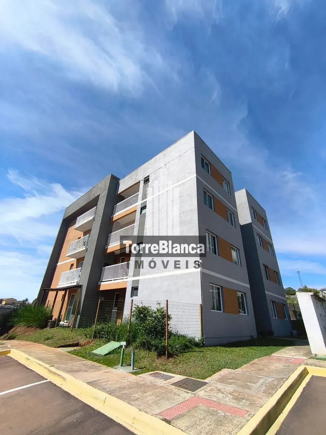 Apartamento, 3 quartos, 58 m² - Foto 1