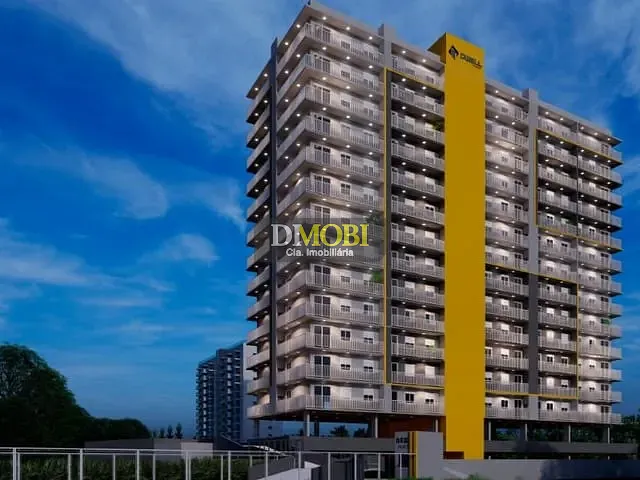 Apartamento com 57m² 2 quartos e 1 banheiro, à venda, no bairro Barnabé em Gravataí