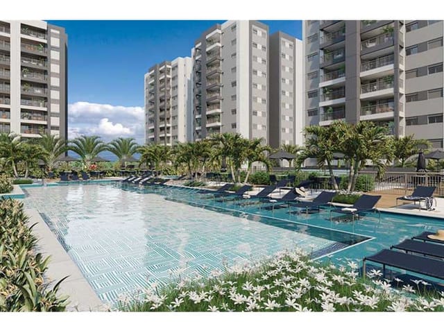 Foto do Apartamento - Apartamento tipo para venda em City América com 2 quartos, sendo 1 suíte, 69m² | Lares e Andares Imóveis