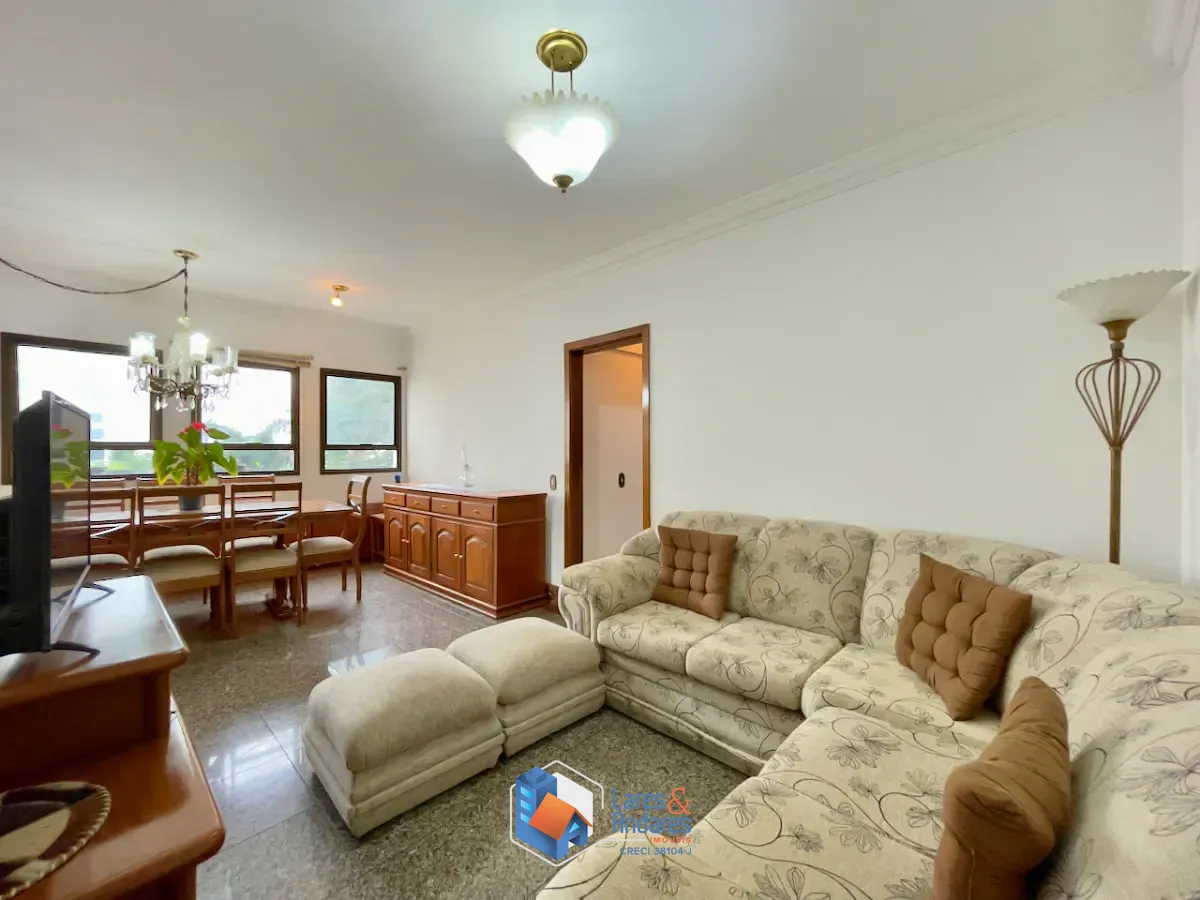 Apartamento, 2 quartos, 80 m² - Foto 2