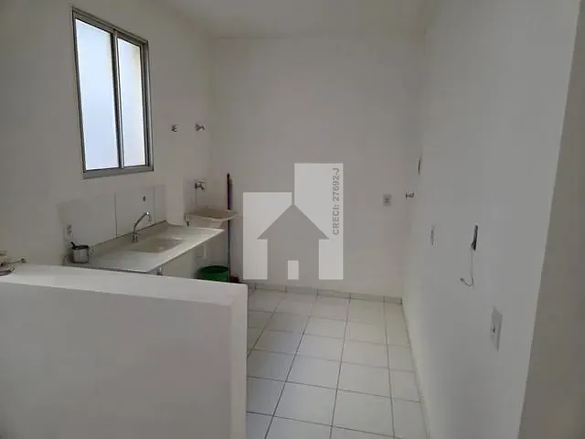 Apartamento 2 quartos e 1 banheiro, à venda, no bairro Jardim Búfalo em Jundiaí