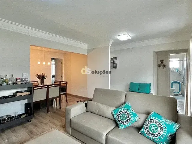 Apartamento 3 quartos e 3 banheiros, à venda, no bairro Vila Ester (Zona Norte) em São Paulo