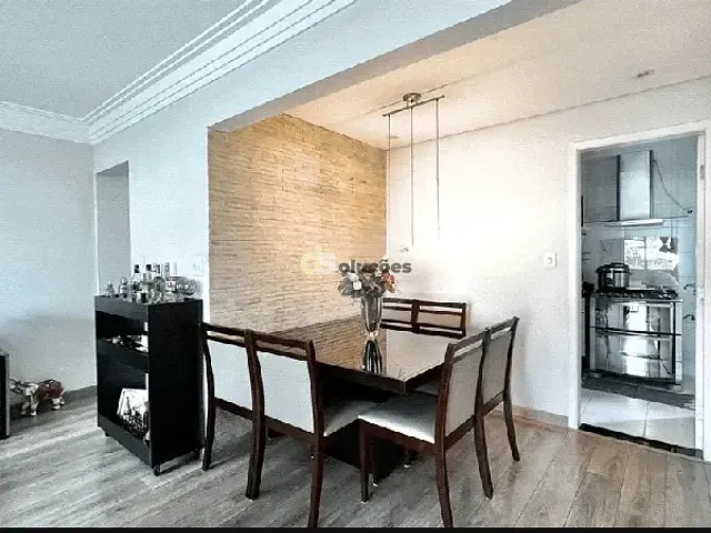 Apartamento 3 quartos e 3 banheiros, à venda, no bairro Vila Ester (Zona Norte) em São Paulo